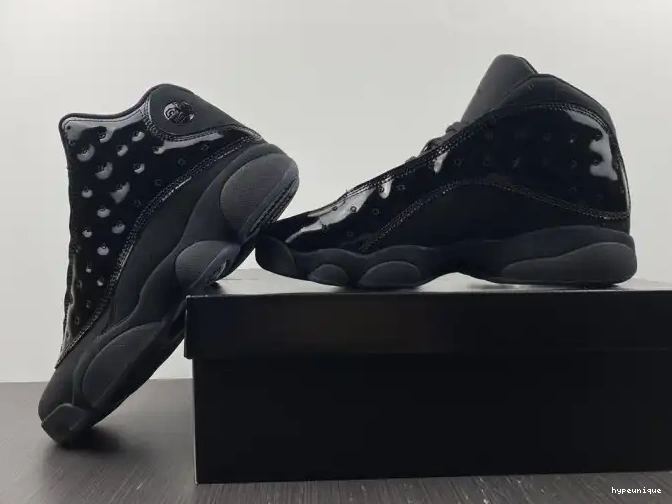 HYPE and Cap Jordan Air 414571-012 Gown 13 Retro 0415
